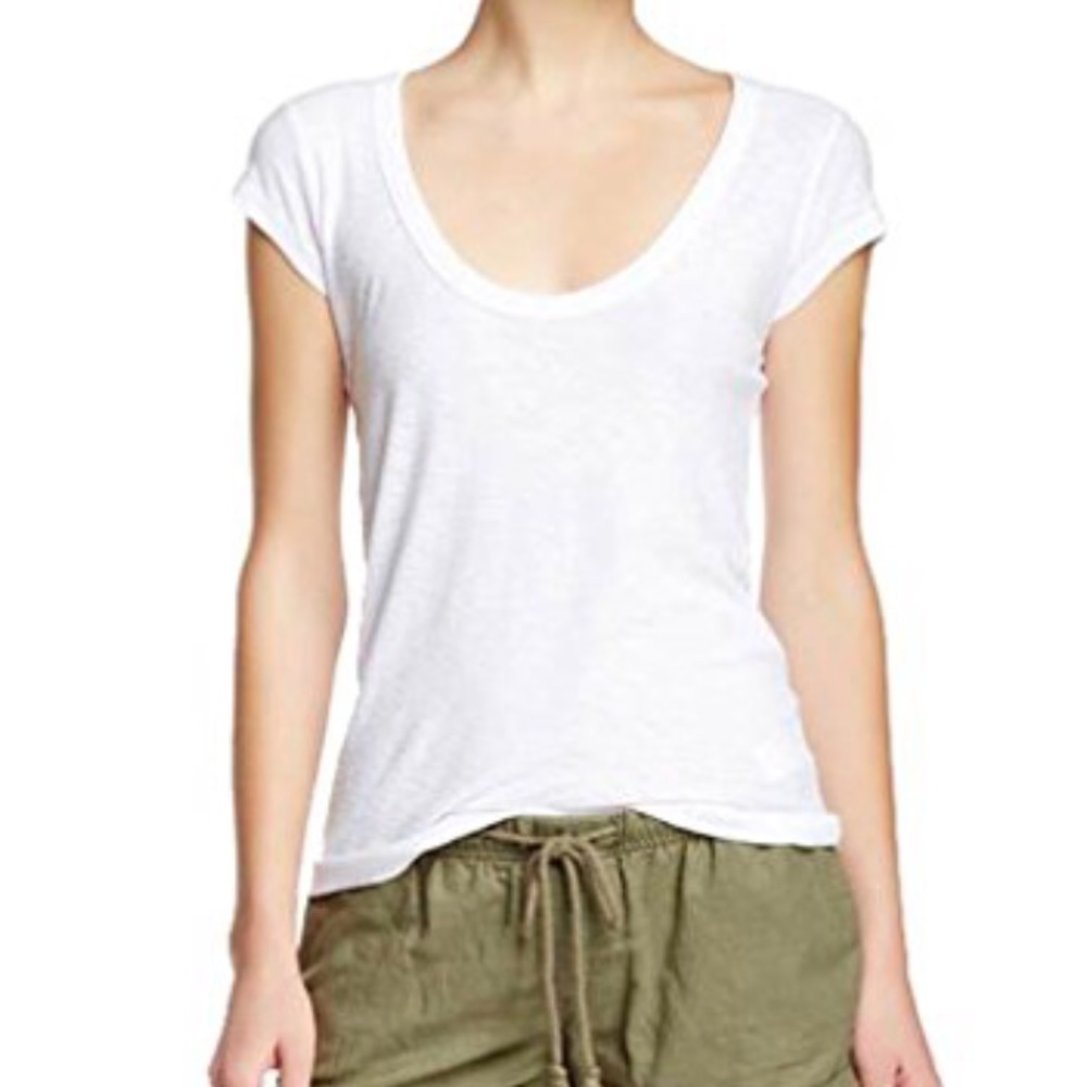 😍NWT. Standard James Perse Shirt